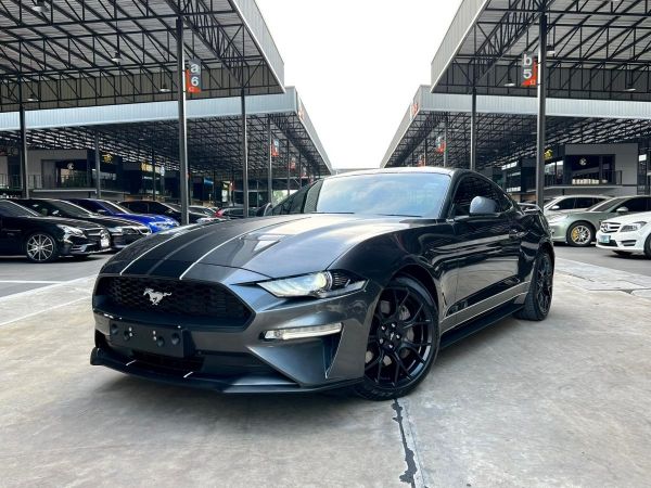 Ford Mustang 2.3 EcoBoost (MNC)